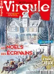 Virgule, N° 157 - Décembre 2017 - Les Noëls des écrivains