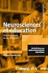 Neurosciences et éducation