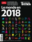 Trends-Tendances, 42e année, n°51 - 21 décembre 2017 - Le monde en 2018