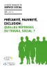 La revue française de service social, 267 - 2017-4 - Précarité, pauvreté, exclusion