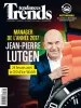 Trends-Tendances, 43e année, n°2 - 11 janvier 2018 - Manager de l'année 2017. Jean-Pierre Lutgen