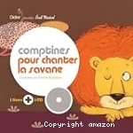 Comptines pour chanter la savane