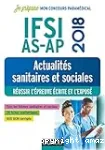 Actualités sanitaires et sociales