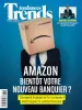 Trends-Tendances, 43e année, n°12 - 22 mars 2018 - Amazon bientôt votre nouveau banquier ?