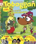 Toboggan, N°449 - Avril 2018 - Une enquête taupe secrète !