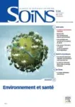 L’infirmier libéral et la santé environnementale