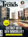 Trends-Tendances, 43e année, n°16 - 19 avril 2018 - Que vaut votre bien immobilier ?