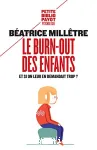 Le burn-out des enfants