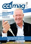 CCImag', N°04 - Avril 2018 - Actionnariat salarié : fidéliser et motiver