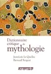 Dictionnaire critique de mythologie