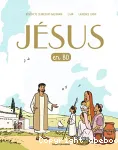 Jésus en BD