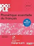 Phonétique essentielle du français. A1-A2