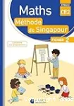 Maths méthode de Singapour. CE2, cycle 2 : fichier 2