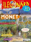 Le petit Léonard, N°236 - Juin 2018 - Monet