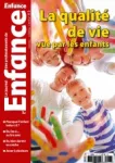 Le journal des professionnels de la petite enfance, N°113 - Juillet - Août 2018 - La qualité de vie vue par les enfants