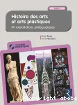 Histoire des arts et arts plastiques