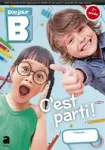 Bonjour, 2018/2019, n°1, 2e année - 7 sept. 2018 - C'est parti !