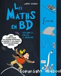 Les maths en BD. Volume 2 : calcul et analyse