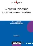 La communication externe des entreprises