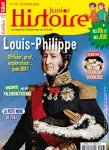 Histoire Junior, N° 78 - Octobre 2018 - Louis-Philippe