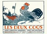 Les deux coqs