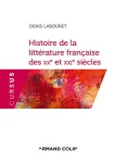 Histoire de la littérature française des XXe et XXIe siècles