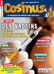 Cosinus, N°208 - Octobre 2018 - Les vaccins