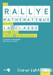 Le rallye mathématique dans la classe