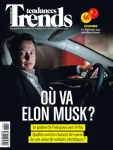 Trends-Tendances, 43e année, n°43 - 25 octobre 2018 - Où va Elon Musk ?