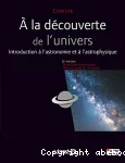 À la découverte de l'Univers