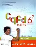 CQFD maths 6e : manuel