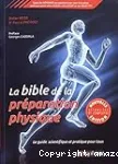 La bible de la préparation physique