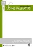 Sédation continue, maintenue jusqu'au décès ; un traitement vraiment efficace ? : étude qualitative internationale auprès de professionnels de santé