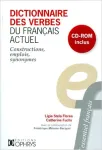 Dictionnaire des verbes du français actuel