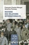 Histoire des relations internationales