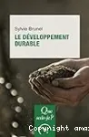 Le développement durable