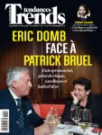 Trends-Tendances, 43e année, n°48 - 29 novembre 2018 - Eric Domb face à Patrick Bruel