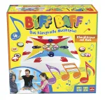 Biff Baff, jeu musical de percussion