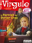 Virgule, N° 169 - Janvier 2019 - Le portrait de Dorian Gray, un roman d'Oscar Wilde