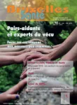 Bruxelles santé, N°92 - Octobre - Novembre - Décembre 2018 - Pairs-aidants et experts du vécu