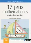 17 jeux mathématiques en petite section