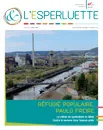 L'esperluette, n°98 - Octobre-Novembre-Décembre 2018 - Réfugié populaire, Paulo Freire