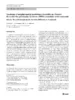 Syndrome d'encéphalopathie postérieure réversible ou Posterior Reversible Encephalopathy Syndrome (PRES) secondaire au bevacizumab