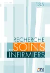 Contribution de l’infirmière de pratique avancée dans la prise en soins de la personne âgée de 75 ans et plus, fragile et agitée aux urgences