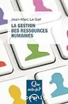 La gestion des ressources humaines