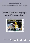 Sport, éducation physique et société numérique