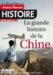 Les grands dossiers des sciences humaines. Histoire. Hors-série, N°7 - Décembre 2018 - Janvier 2019 - La grande histoire de la Chine