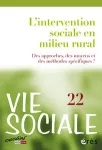 Vie sociale, N°22 - 2018 - L'intervention sociale en milieu rural