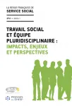 Clinique pluridisciplinaire en travail social