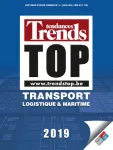 Trends-Tendances, 44e année, n°14 - supplément - 4 avril 2019 - Top Transport 2019